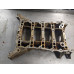 112G002 Engine Block Main Caps For 99-01 Jaguar XJ8  4.0